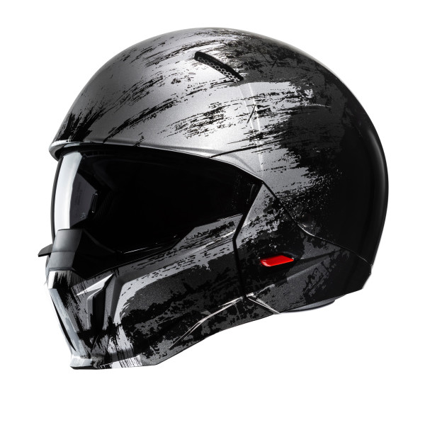 HJC Hjc i20 furia mc5 black